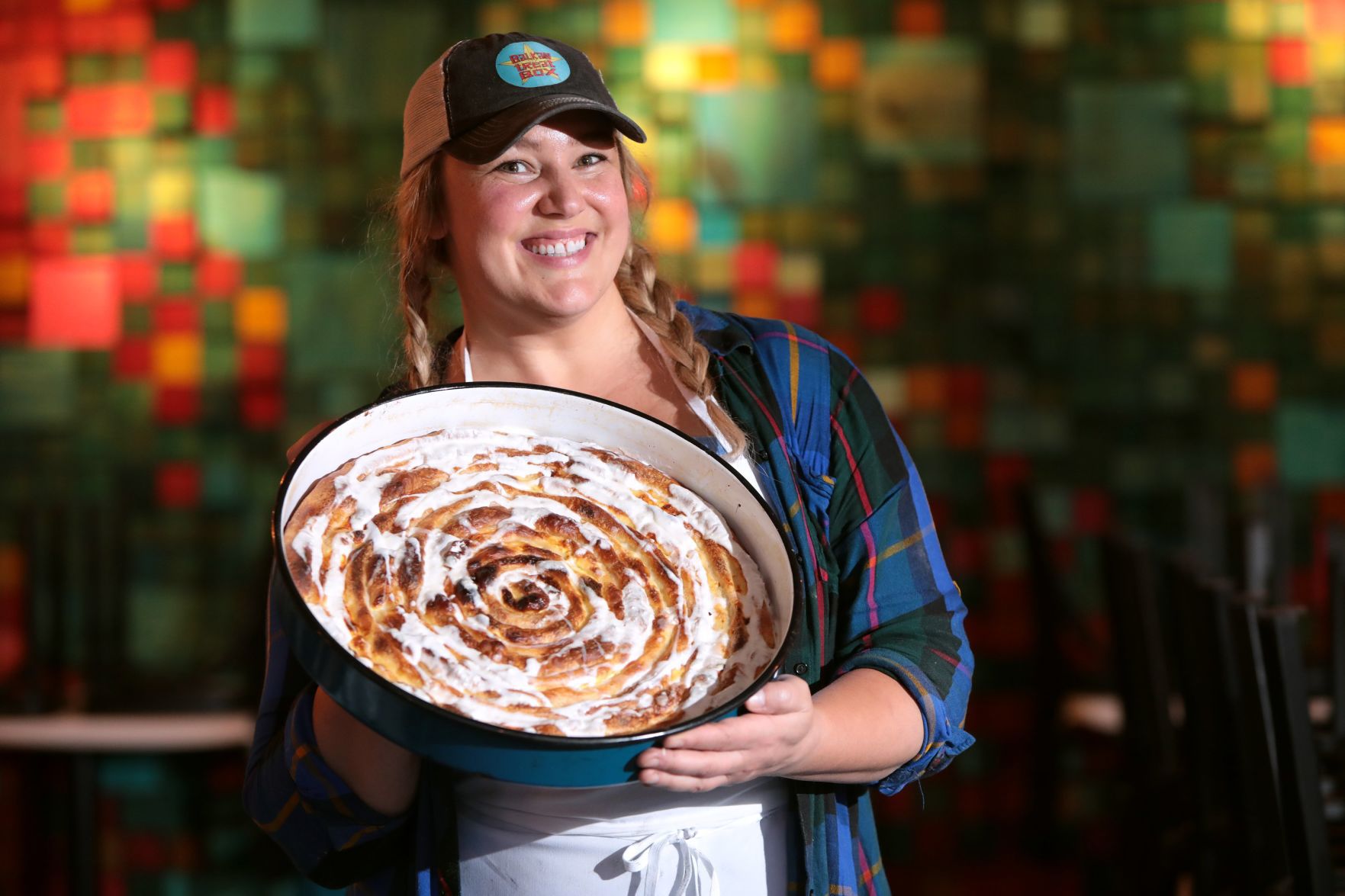 There's more than one way to make a Balkan pie